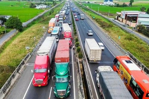 Chi 32.200 tỉ đồng để mở rộng cao tốc TP. Hồ Chí Minh - Trung Lương - Mỹ Thuận