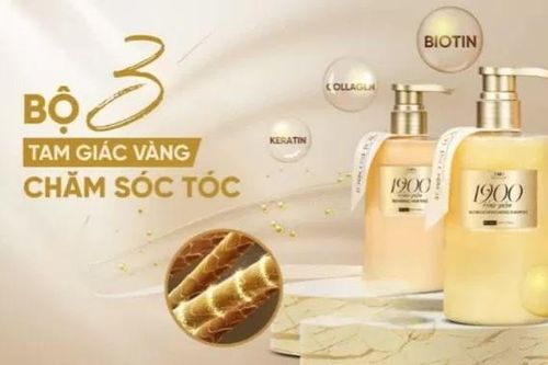 Bí quyết phục hồi mái tóc khô xơ chỉ sau 2 tuần