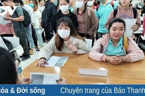 Giới trẻ 'nhảy việc' - bài toán nan giải cho tuyển dụng nhân sự của doanh nghiệp