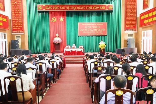 Thị xã Nghi Sơn: 9 tháng năm 2024, nhiều chỉ tiêu đạt cao và vượt so với kế hoạch đề ra