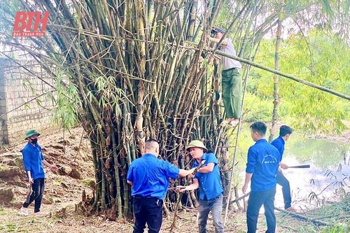 Thanh niên Thanh Hóa đoàn kết, tiên phong, khát vọng, cống hiến