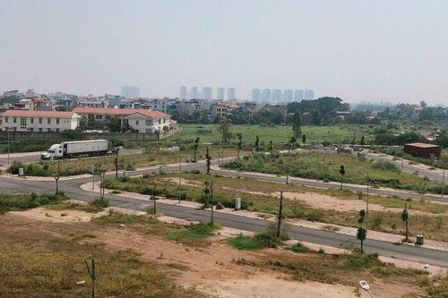 Quận Hà Đông đấu giá đất trở lại, giá khởi điểm từ 22 triệu đồng/m2