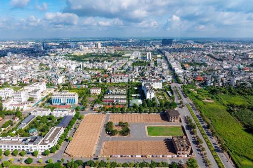 Glory Downtown - Lựa chọn đầu tư tiềm năng tại thành phố Thái Bình