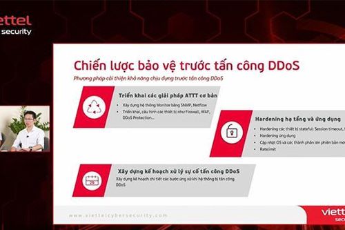 Giảm thiểu tấn công DDoS: Bảo vệ mạng lưới doanh nghiệp và tăng cường trải nghiệm cho người dùng