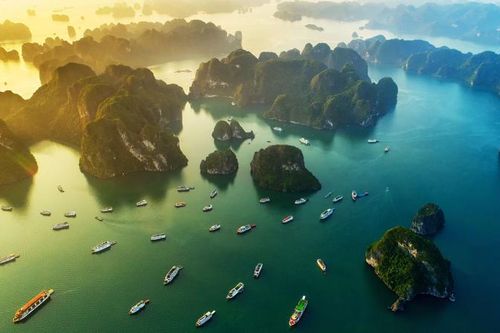 Vịnh Bái Tử Long sẽ bổ sung 100 tàu từ nay tới năm 2025