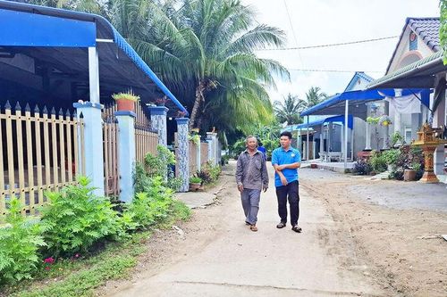 Đổi thay phum, sóc ở Tịnh Biên