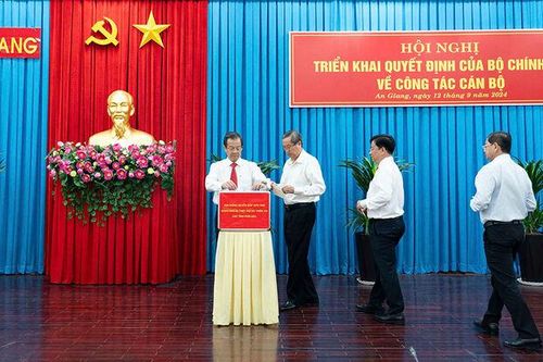An Giang hướng về đồng bào miền Bắc