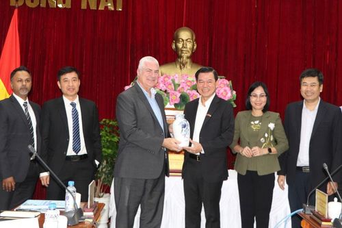 Đồng Nai mở cửa đón dòng vốn FDI xanh