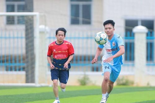 Giải Cúp bóng đá 7 người quốc gia lần đầu tiên được tổ chức ở Gia Lai