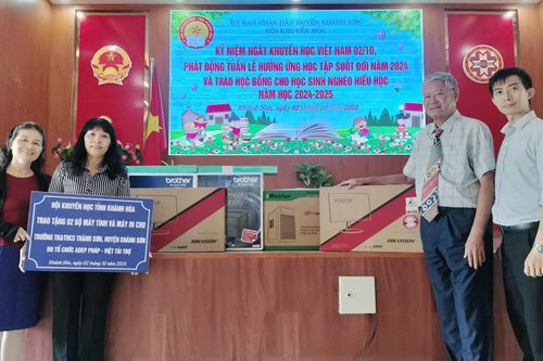 Phát động 'Tuần lễ hưởng ứng học tập suốt đời' năm 2024