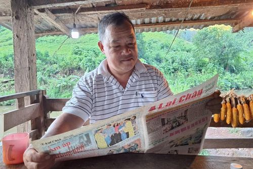 Ông Mình làm kinh tế giỏi
