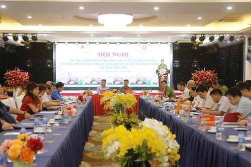 Công an tỉnh và Hiệp hội Doanh nghiệp tỉnh: Sơ kết 1 năm thực hiện kế hoạch phối hợp