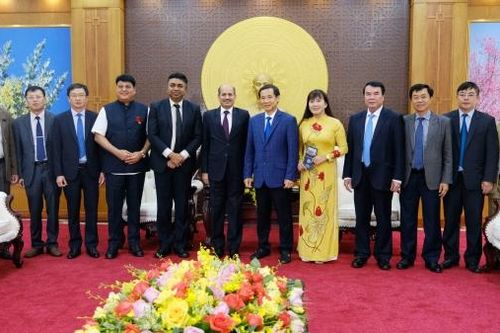 Nhiều dư địa hợp tác thương mại Lâm Đồng - Ấn Độ