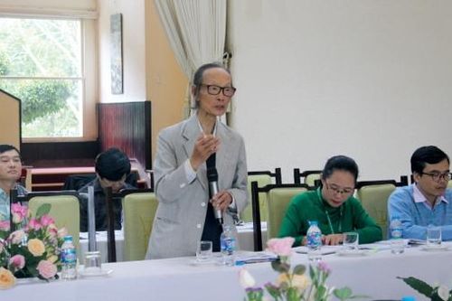 PGS.TS. Nguyễn Mộng Sinh: Dành trọn tâm huyết cho hoạt động khoa học, kỹ thuật
