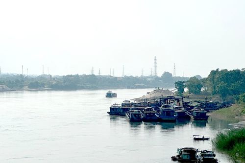 Vi phạm các quy định trong lĩnh vực khai thác khoáng sản, doanh nghiệp bị xử phạt hơn 212 triệu đồng