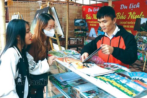 Đầu tư quảng bá, tạo đột phá cho du lịch Bắc Ninh