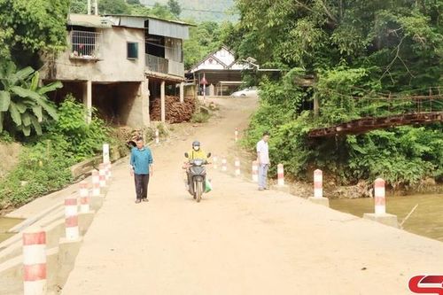 Sông Mã tập trung hỗ trợ đồng bào dân tộc thiểu số