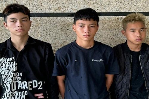 Thanh Hóa truy bắt được nhóm đối tượng cướp giật tài sản
