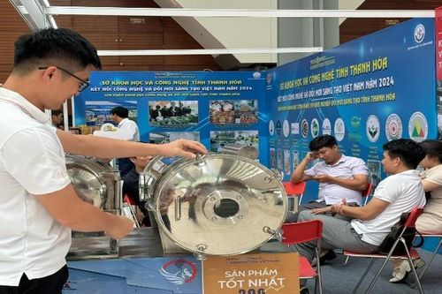Thúc đẩy đổi mới sáng tạo trong nông nghiệp