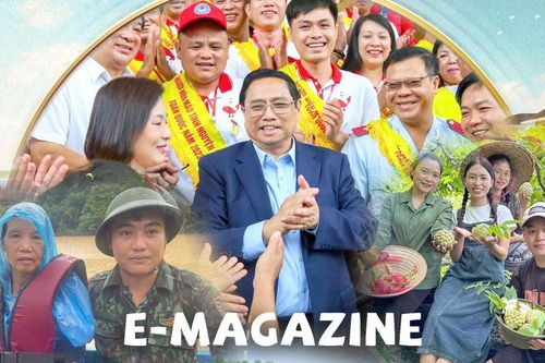 Khi người trẻ mơ những giấc mơ khác (kỳ 3): Mong muốn được góp sức nhiều hơn