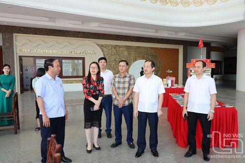 Sẵn sàng cho Chương trình giao lưu gương điển hình trong học tập và làm theo Bác
