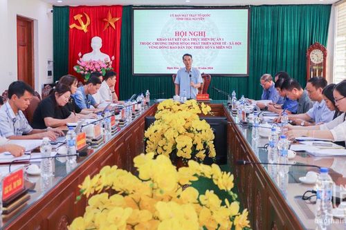 Khảo sát việc hỗ trợ đất ở, đất sản xuất, nước sinh hoạt tại Định Hóa