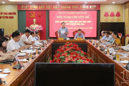Nâng cao hiệu quả thực hiện dân chủ ở cơ sở