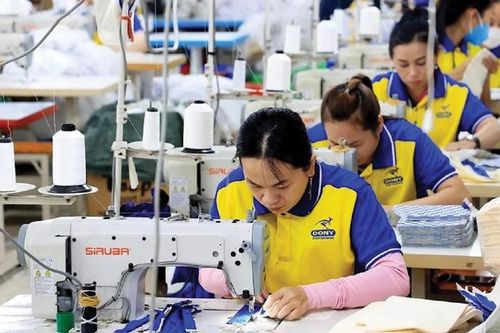 Việt Nam, Ấn Độ vượt Bangladesh về xuất khẩu hàng may mặc giá trị cao sang Mỹ