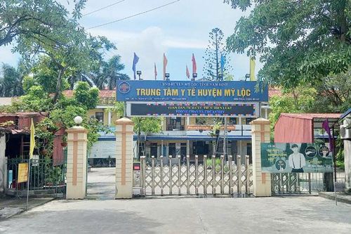 Trung tâm y tế huyện Mỹ Lộc: Thực hiện tốt nhiệm vụ chăm sóc sức khỏe cho nhân dân