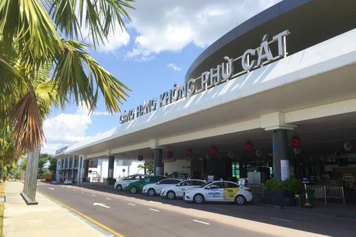 Đầu tư xây dựng mở rộng Cảng hàng không Phù Cát, Bình Định