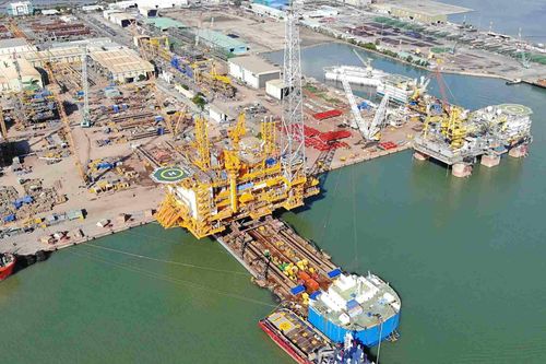 Liên danh Dịch vụ Kỹ thuật Dầu khí (PVS) có thể trúng gói thầu hơn 3.200 tỷ đồng của ACV