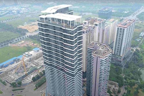 Bán loạt ô đất 'vàng' tại Tây Hồ Tây, Taseco Land (TAL) ước thu về 1.200 tỷ đồng tiền lãi