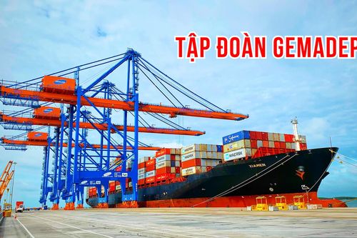 Sản lượng qua các cảng chủ chốt của Tập đoàn Gemadept (GMD) tăng vọt