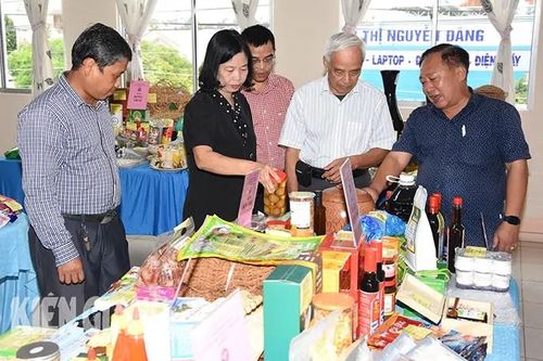 Quyết định công nhận 189 sản phẩm, bộ sản phẩm CNNT tiêu biểu khu phía Nam năm 2024