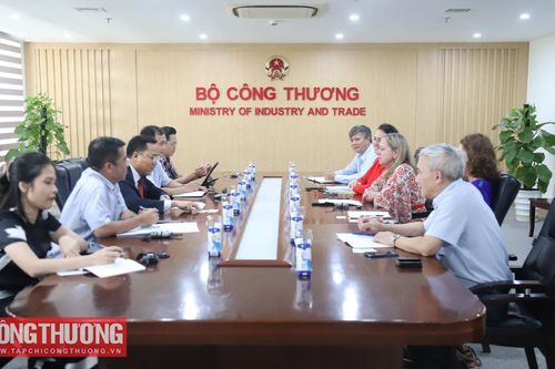 Ngân hàng Thế giới đồng hành với Việt Nam thực hiện các dự án năng lượng tái tạo
