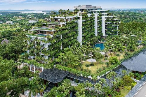 Quý III/2024: Việt Nam có 514 công trình xanh