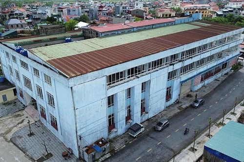 Hải Dương: Dự án gần 50 tỷ 'đắp chiếu' hơn 10 năm, nhiều hạng mục xuống cấp trầm trọng