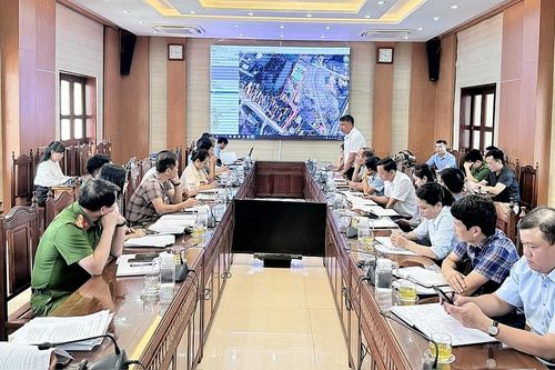 Hải Phòng sẽ cưỡng chế Công ty chiếm gần 8.000m2 đất công