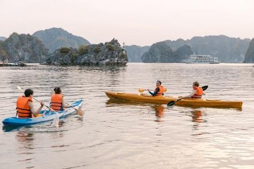 Thách thức để du lịch Cát Bà 'hóa rồng'?
