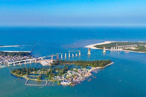 Thừa Thiên - Huế: Phê duyệt Quy hoạch phân khu khu vực Hải Dương - Hương Phong