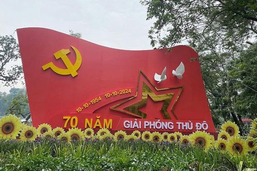 Tầm nhìn mới, cơ hội mới xây dựng Thủ đô Hà Nội văn hiến - văn minh - hiện đại, thành phố kết nối toàn cầu