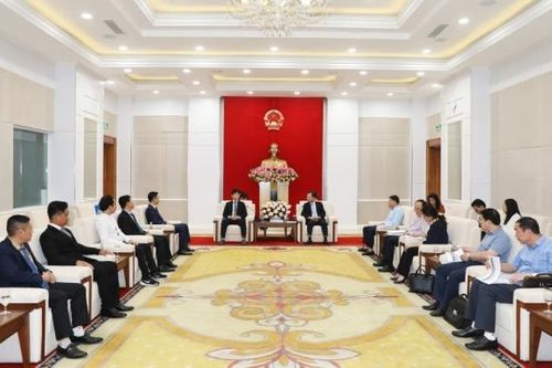 Doanh nghiệp Hàn Quốc muốn đầu tư dự án năng lượng trị giá 65 triệu USD vào Quảng Ninh