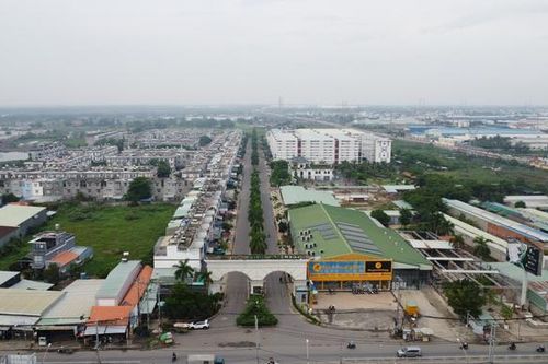Nhiều cơ hội bứt phá từ các siêu dự án bất động sản tại Long An
