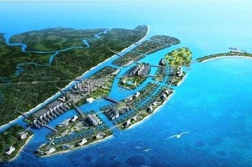 Tp.HCM duyệt nhiệm vụ quy hoạch 1/500 khu đô thị du lịch lấn biển Cần Giờ