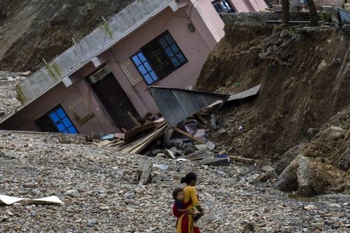 Lũ lụt Nepal: Hơn 200 người thiệt mạng, 27 người mất tích