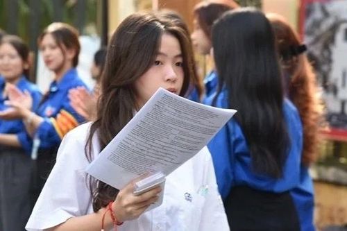 Kỳ thi chọn học sinh giỏi quốc gia THPT năm 2024 dự kiến diễn ra ngày 25-26/12