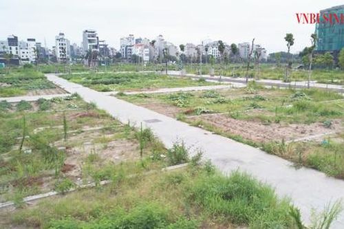 'Sóng ngầm' nhà đất Đông Anh