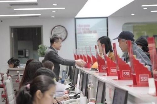 SSI giành lại 'ngôi vương' vốn điều lệ từ VNDirect
