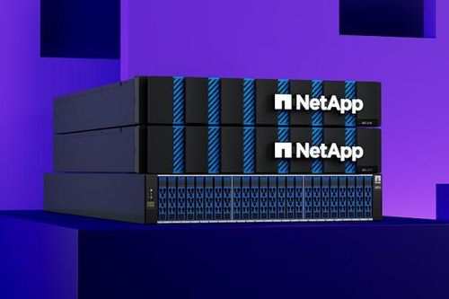 NetApp tối ưu hóa lưu trữ khối cho doanh nghiệp