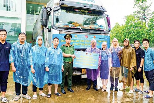 Hỗ trợ đúng, kịp thời để tái thiết sau bão